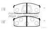 ASHUKI N009-07 Brake Pad Set, disc brake